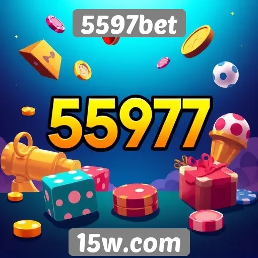 5597bet oferece variedade de jogos online