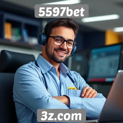 Atendimento ao cliente no 5597bet é eficiente