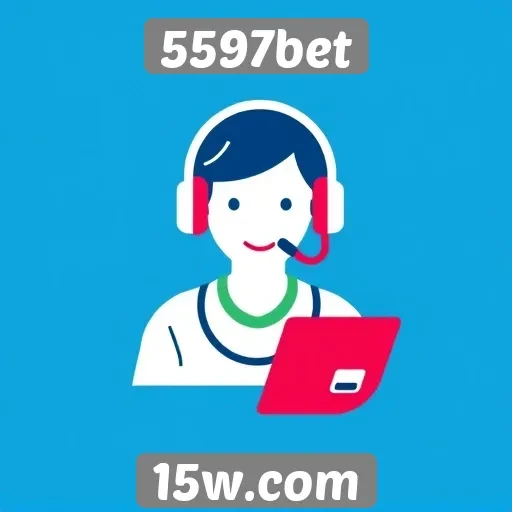 Suporte ao cliente da plataforma 5597bet