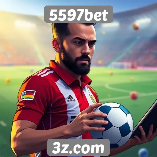 Impacto das licenças de jogo em 5597bet