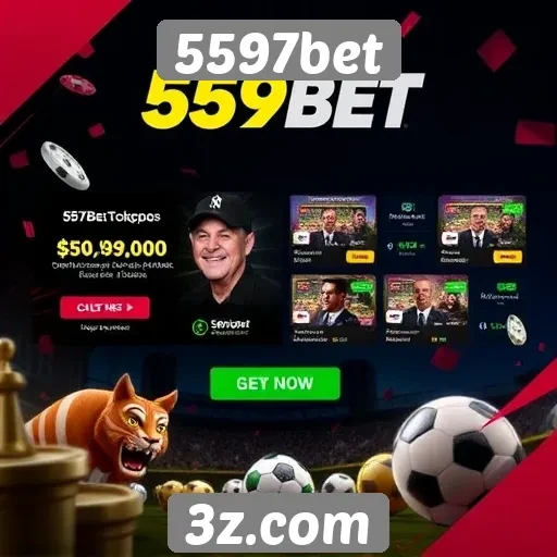 Ofertas e promoções disponíveis em 5597bet