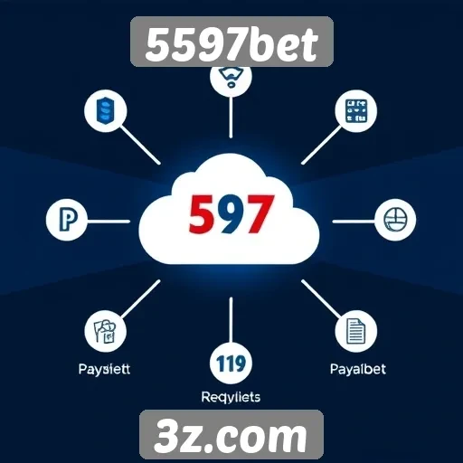 Como funciona o sistema de pagamento da 5597bet