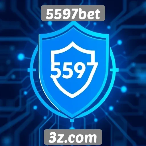 Avaliação de segurança no site 5597bet