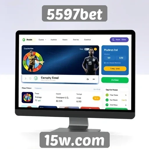 Interface do usuário do 5597bet e sua usabilidade